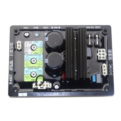 China Generator Volt Regulator AVR R450t Replace Leroy Somer Auto Voltage Regulator AVR R450T for sale