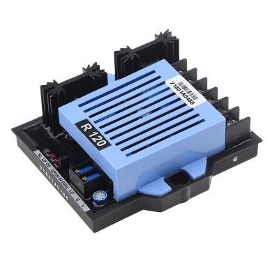 China Regulation AVR R120 Generator Volt AVR R120 Diesel Voltage Regulator for sale