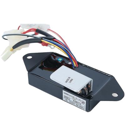 China New AVR J106-220V Generator Volt Regulation Automatic Voltage Regulator for J106/J108/J110/J114 for sale