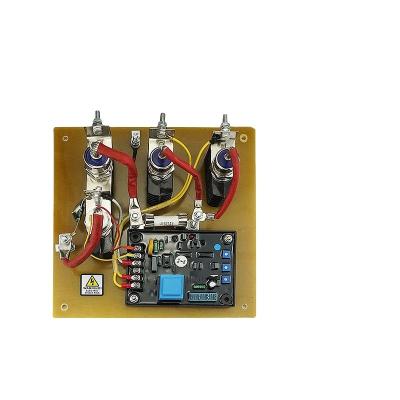 China Volt Gavr-75a Regulation Brushless Generator AVR For 220v 1 Phase Generator GAVR75A for sale