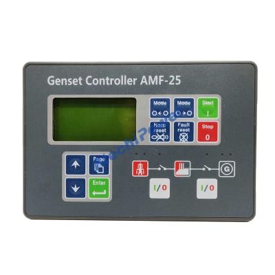 China Genset Control AMF-25 Replace AMF25 Control Module Controller For Genset Generator for sale