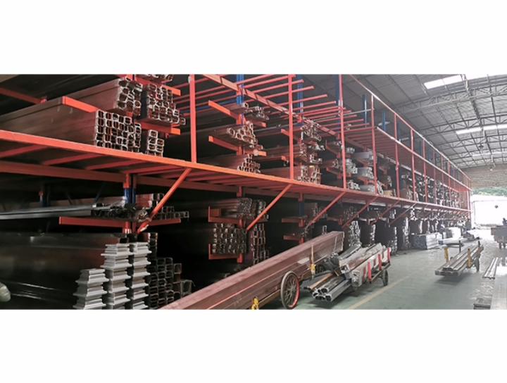 Verified China supplier - Foshan Hesiwei Aluminum Co., Ltd.