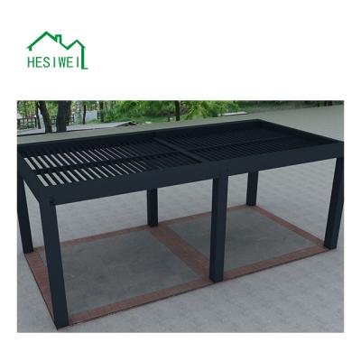 China 100% Round Dome Roof Metal Finials Outdoor Garden Gazebo UV Protected Manufacturers for sale