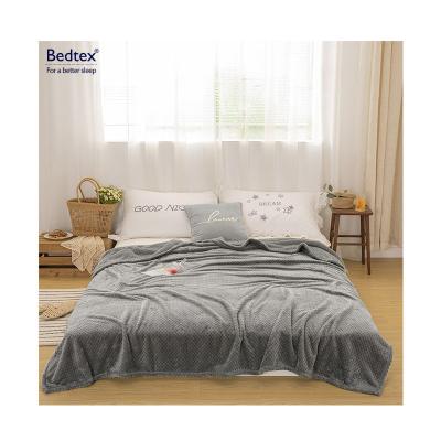 China Anti Static Movable Poliester Travel Down Cover , Bedding Set With Cover for sale