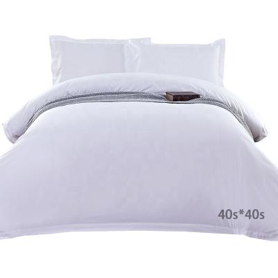 China Wholesale Anti Static Hotel Comforter Cover Sets Heavy Cotton Duvet Cover for sale