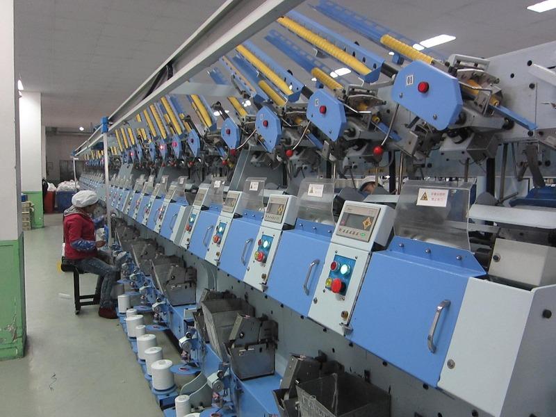 Verified China supplier - Ningbo Rixing Textile Company Limited