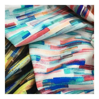 China Hot Selling Organic 100% Pure Organic Cotton Jacquard Fabric Precut For Handmade for sale