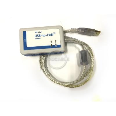 China MTU Daignostic USB-to-CAN Scanner MTU DIAGNOSTIC KIT Full MTU Diasys 2.70 MEDC ADEC Kit for sale