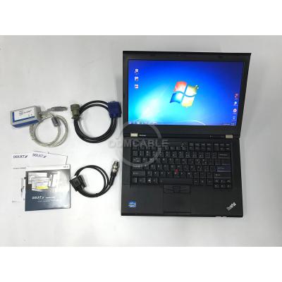 China MTU USB-TO-CAN MTU DIAGNOSTIC TOOL TOOL SET with T420 LAPTOP DiaSys Communicated MTU DiaSys 2.72 Diagnostic Tool for sale