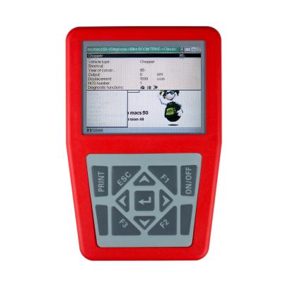 China All Manufacturers IQ4BIKE Scanner Tool Vehicle For IQ4bike Motorcycles Universal Motorcycle Diagnostic Tool for sale