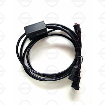 China Linde Doctor for Linde Forklift Engine Cable Linde Doctor Truck Diagnosis Diagnostic Tool for sale