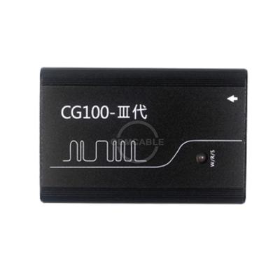 China CGDI CG100 Airbag Restore CG100 Airbag Restore Devices CG100 PROG III Renesas SRS Repair Function Key Programming For BMW ECU Support EEPROM Read/Write for sale