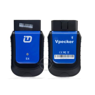 China Global Version Vpecker E4 Android Diagnostic Scanner Resetting Coding Diagnostic Scanner ABS Vpecker E4 Auto Programming Bleeding for sale