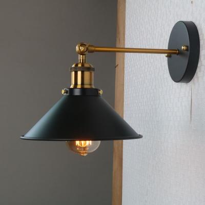 China E27 Vintage Edison Retro Wall Lamp Industrial LED Edison Farmhouse Wall Lamp Style Industrial Lighting Fixtures for sale