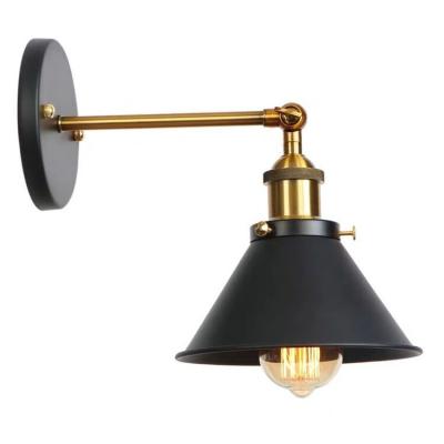 China Rustic Industrial Loft Style Vintage Sconce Wall Light Lamp Fixture Fitting E27 for sale