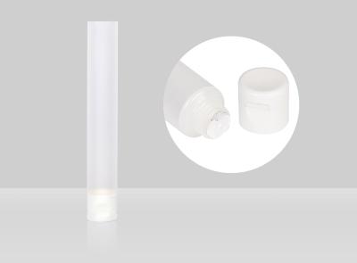 China Buizen van de de Douane de Lege Plastic Samendrukking van 3-10ml D16mm met Kappen Kosmetische Verpakkende Buizen Te koop