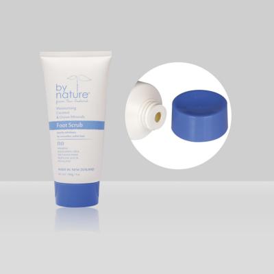 Κίνα Pcr Pe Custom Empty Cosmetic Plastic Squeeze Tubes D45mm 140g/5oz Cleansing Tube With Screw Cap προς πώληση