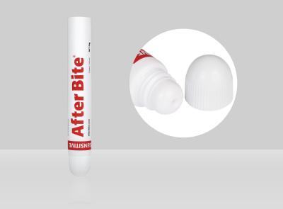 China 10-25ml Lip Balm Tube Empty Custom Logo Cosmetic Plastic Tube for sale