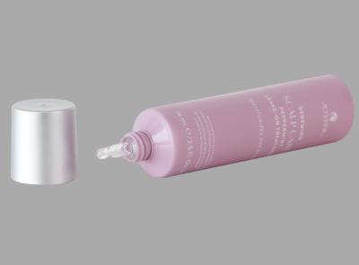 China 35-110ml Cosmetic Plastic Eye Cream Essence Dropper Tube for sale