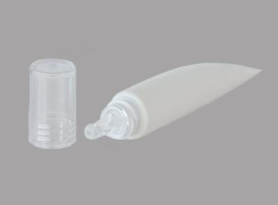 China Plastic Dropper Cosmetic Tube Packaging Eye Cream Essence Tube for sale