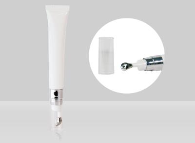 중국 D22mm Metal Applicator Empty Custom Cosmetic Eye Cream Massage Serum Tube 판매용