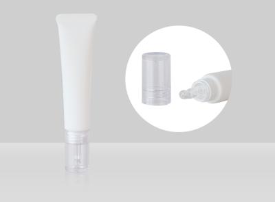 Κίνα D22mm 10-30ml Plastic Dropper Cosmetic Tube Packaging Eye Cream Essence Tube προς πώληση