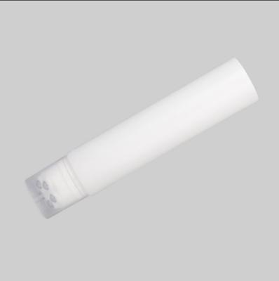 China Clear Plastic Screw Cap Laboratory Applicator Tubes for sale