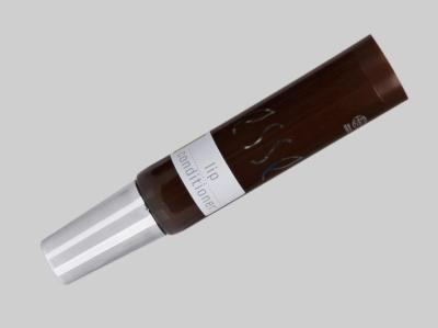 China PCR / PE Lip Moisturizer Tube With SPF 15 And Aloe Vera for sale