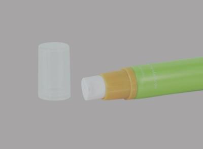 China Customized Airless Round/Oval Pump Hose Packaging Tube With Matt/Glossy Surface Offset Printing for sale