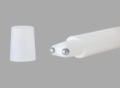 China Customized Length Cosmetic Plastic Tube for Beauty and Personal Care Solutions for sale