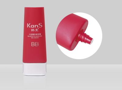 China 30-60ml Capacity Sun Protection Tubes Non-Greasy Formula for Continuous Protection for sale