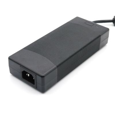 China C6 C8 C14 Inlet EN62368 CE DOE Power Adapter AC/DC 48V 1.05A 1.875A 2.5A Change Office FCC RCM PSE CCC BSMI Type for sale