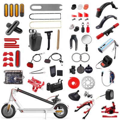 China Xiaomi Mijia M365 pro scooter repair accessories M365 electric scooter parts repair parts spare parts for sale