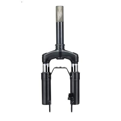 China Electric Scooter Front Suspension Fork Scooters For Ninebot max G30 Electric Scooter Front Tube Shock Absorption Parts for sale