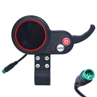 China Kick scooter control panel display for Kugoo M4 electric scooter dashboard spare parts accessories Kugoo M4 control panel display for sale