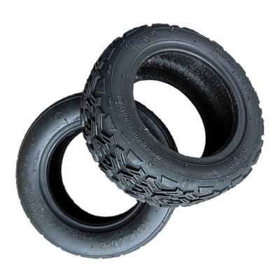 China Fat Tire 10x4.00-6 Rubber Tubeless Electric Scooter Tire For Snowplow Go Karts Atv Quad Bike Scooter Offroad Tire for sale