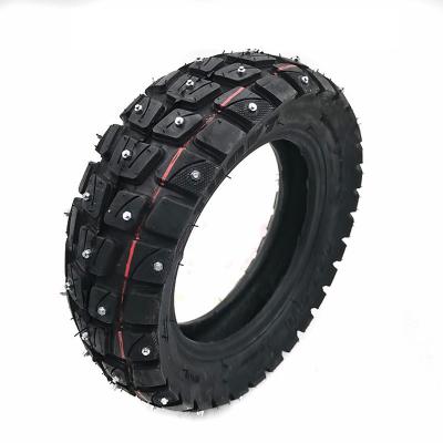 China Electric scooters 255x80 snow tire for zero10X electric scooter 10 inch off road tire 255*80 outer tire for sale