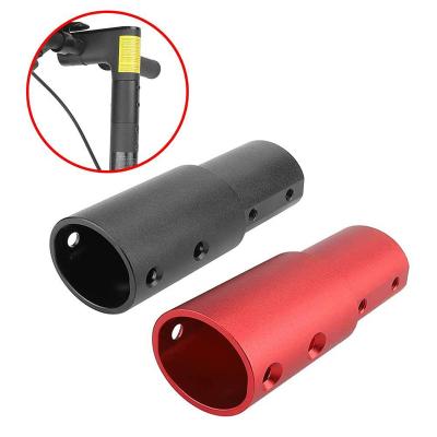 China Universal Aluminum Alloy Scooter Supplement Pole Extension Tube For Xiaomi M365 1s pro2 Electric Scooter Aluminum Alloy Skateboard Accessories for sale