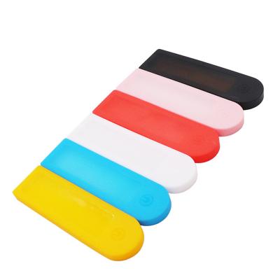 China Waterproof Dashboard Silicone Cover Silicone Dashboard Case Protector For Xiaomi M365 Scooter for sale