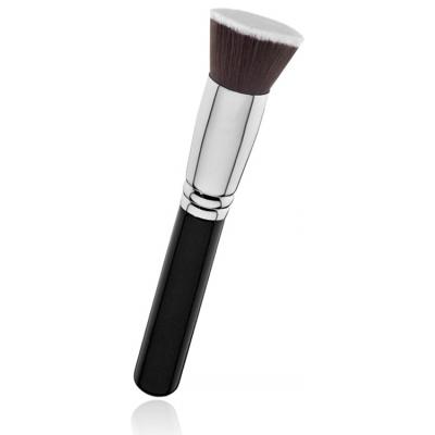 China Gracedo Flat Brush Sweep Perfect For Liquid, Cream Or Powder Cosmetics Base Makeup Blending Brush Flat Face Kabuki for sale