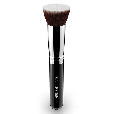 China GRACEDO Flat Brush Face Brush Flat Surface Kabuki Foundation Brush Makeup for sale