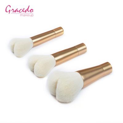 China Angular Blush GRACEDO New Arrivals 3 PCS Professional Mini Portable Lovely Cute Makeup Brush Set for sale