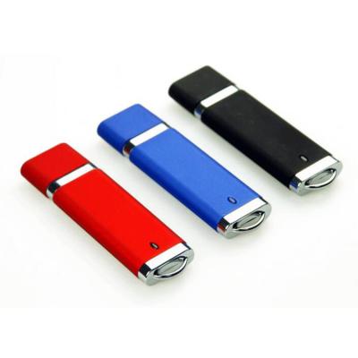 China ABS USB flash drive 16gb usb memory stick pen drive logo printing memoria usb disk customized for sale