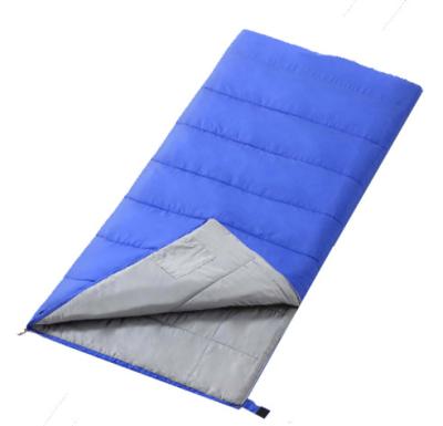 China Envelope Type New Design Style Three Seasons Warm Weather Sleeping Bag For Adults for sale