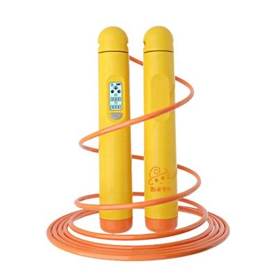 China Factory Manufacture Adjustable Length Rope Various Ito Conductive Film Pvc Smart Jump Rope for sale