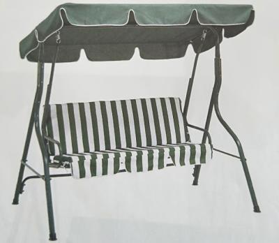 Chine Hamac d'ouate de polyester de tissu de l'acier 600 x 300D Oxford de jardin avec le toit à vendre