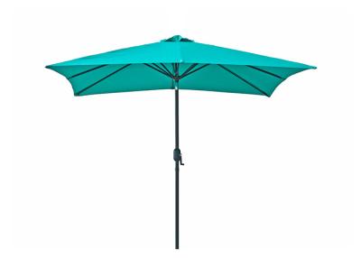 Chine Parapluie extérieur se pliant résistant de parasol de Sun de jardin avec la protection UV à vendre