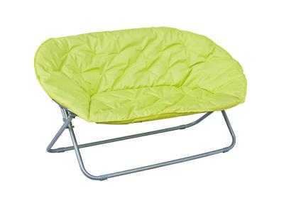 China Smartly Engineered Double Padded Camping Chair Stain Resistant for sale