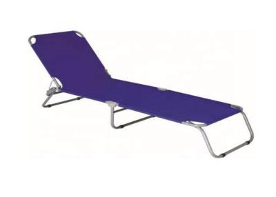 Chine Chaise pliante de canapé de Sun de meubles de jardin avec le tissu de 600x300D Oxford à vendre