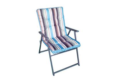 China BSCI Compact Outdoor Padded Chair With Occupying Small Space for sale